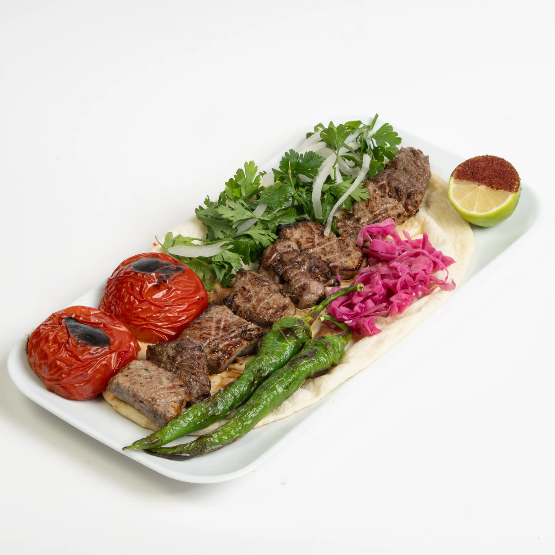 کباب چنجه