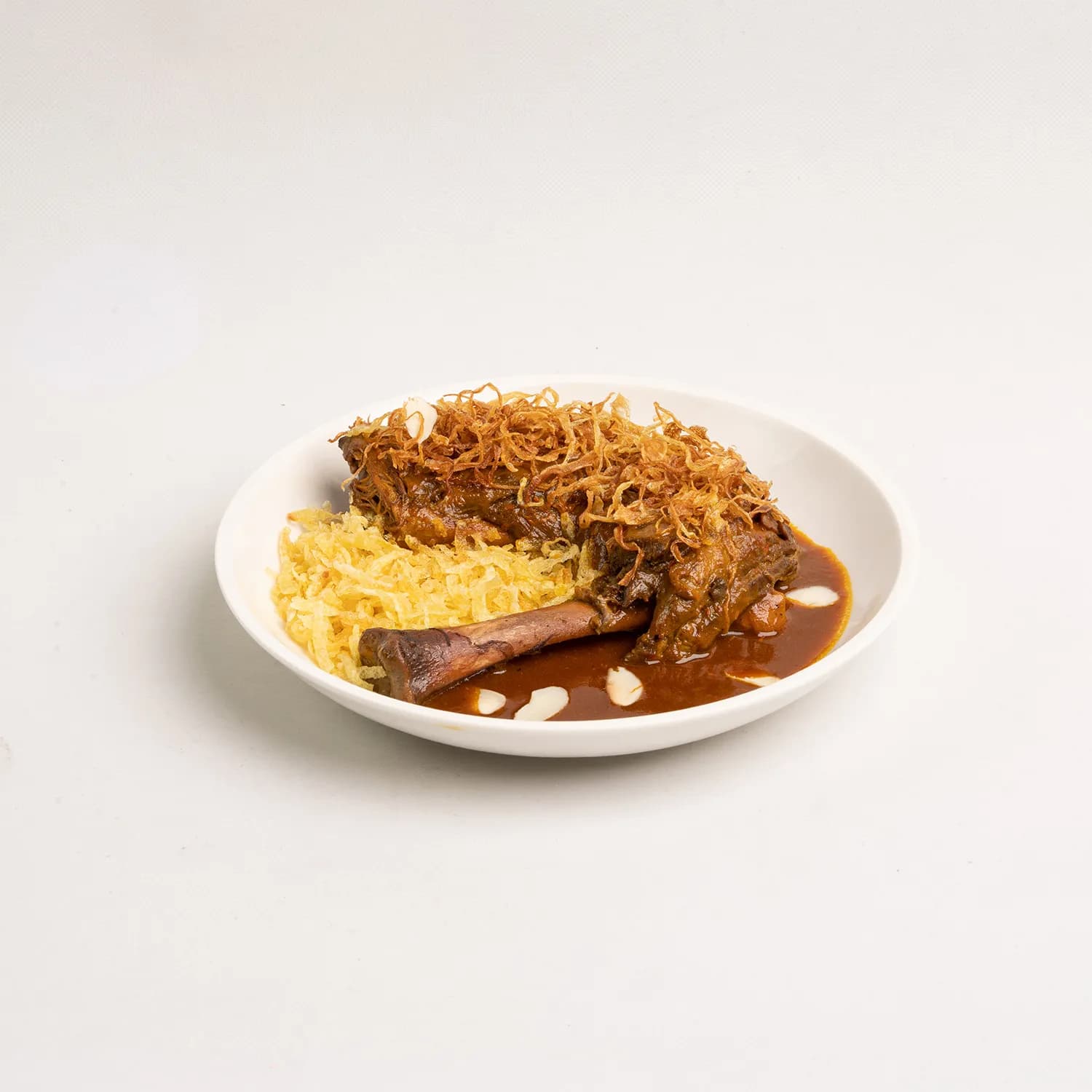 خوراک ماهیچه گوسفندی