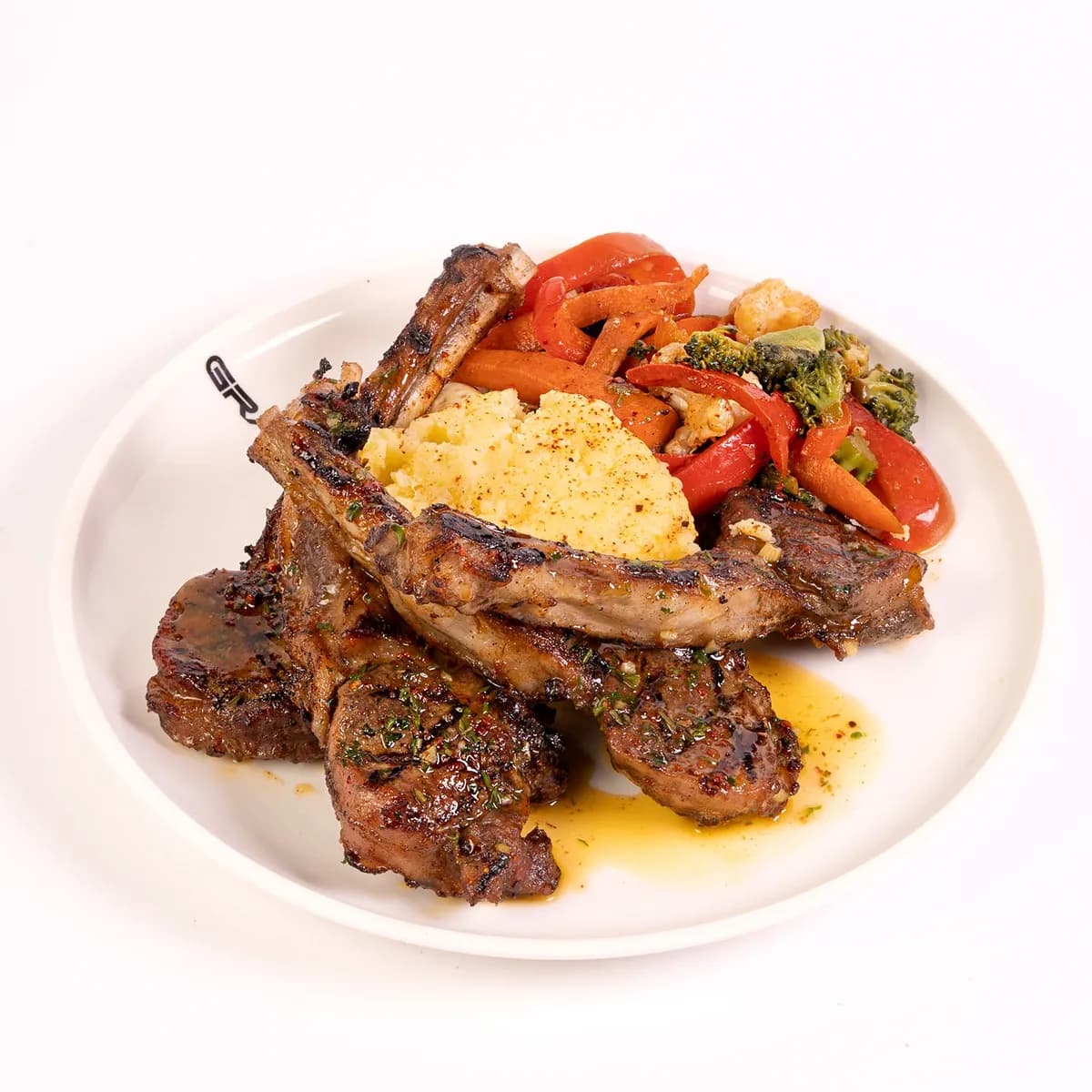 لمب چاپس