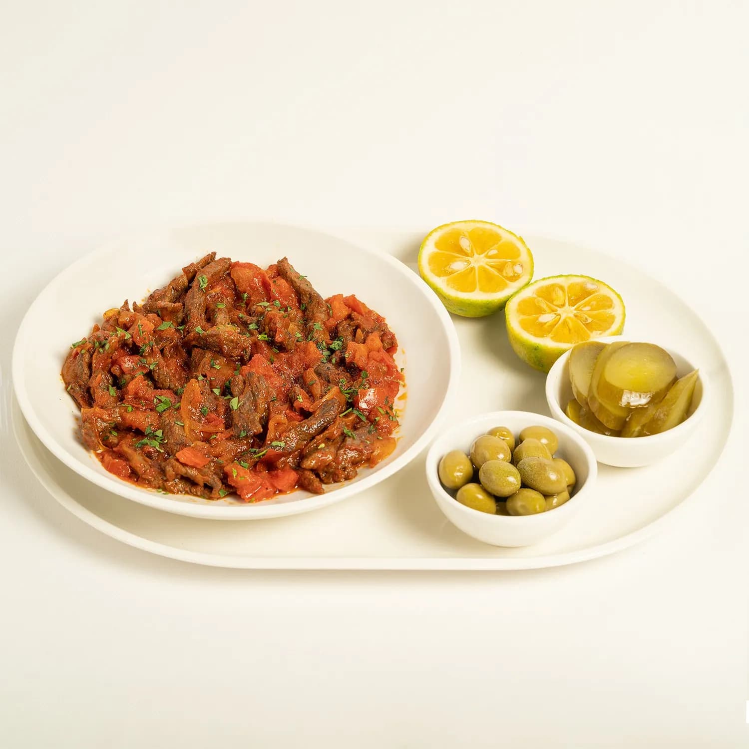 خوراک گوشت گرانو